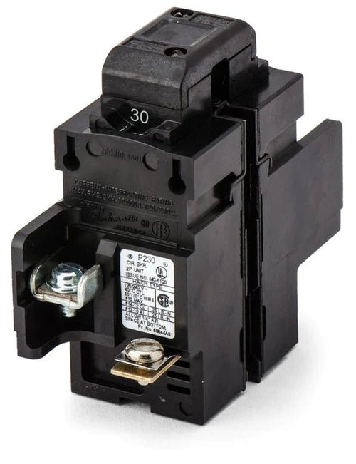 Siemens P230 2-Pole 30-Amp 120V Pushmatic Circuit Breaker
