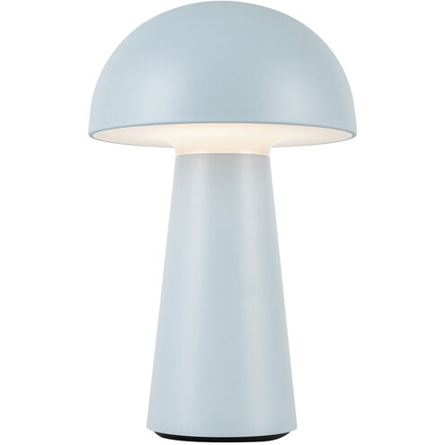 Kuzco Lighting TL64108-SY Asher 8.63 inch 3.00 watt Sky Blue Table Lamp Portable Light