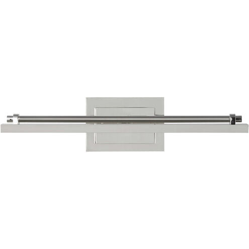 Visual Comfort Modern Collection SLPC11530N Sean Lavin Kal 18 Inch Polished Nickel LED Picture Light Wall Light 14W 3000K
