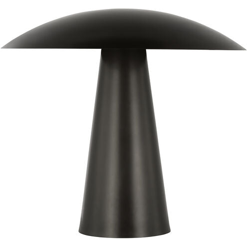 Visual Comfort Architectural SLTB32527BZ Modern Sean Lavin Aegis 16.6 inch 11.00 watt Bronze Table Lamp Portable Light