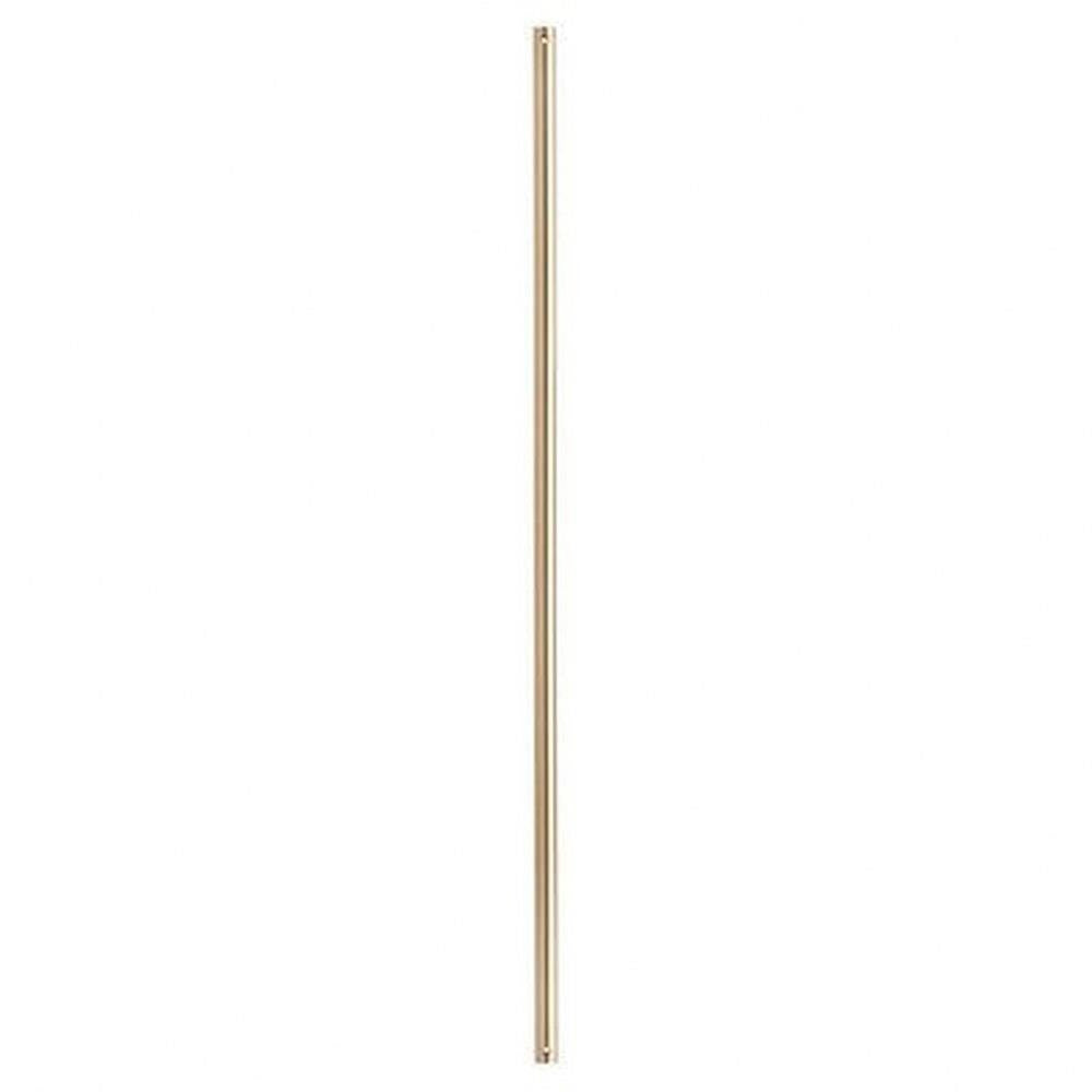 Maxim Lighting STR06206NAB-DC Extension Stem 6 Inch Natural Aged Brass Fan Downrod