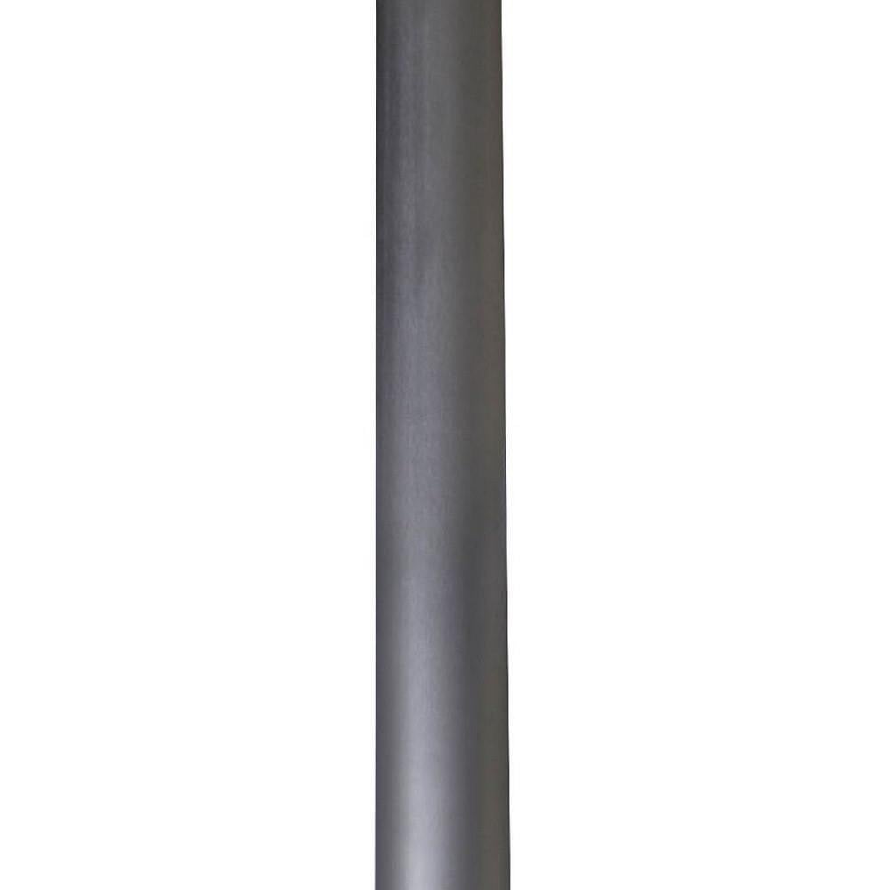 Maxim Lighting STR06212AR-DC .62 Inch Diameter 12 inch Anthracite Extension Rod Pendant Accessory