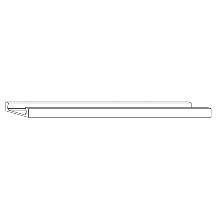 Alloy LED AL-50-05-0011-AL-PART Surfa 3 Surface-Mount Channel - 4'