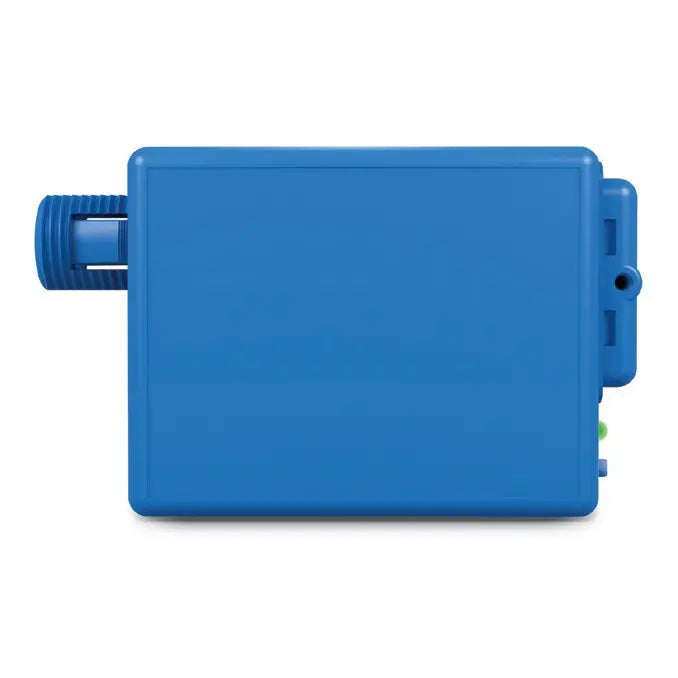 SensorWorx SWX-950-AX-D2-HE High Humidity Rated Wireless Power Pack Load Controller - Finish: Blue