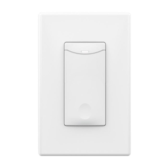SensorWorx SWX-801-WH Momentary Decorator Switch - 5-24V - White