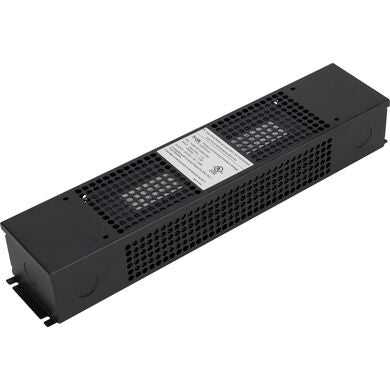 Task Lighting T-24V-DT120W-HW 24V DC Hardwired dimmable power supply, 120 watt