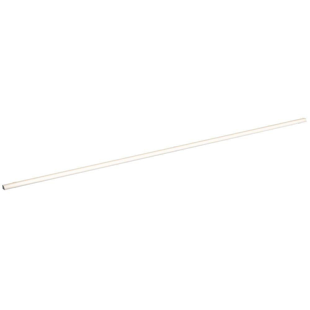 Maxim Lighting UCL24-88948AL CounterMax Lite 1 Light 93 inch Aluminum LED Corner Surface Mount Channel
