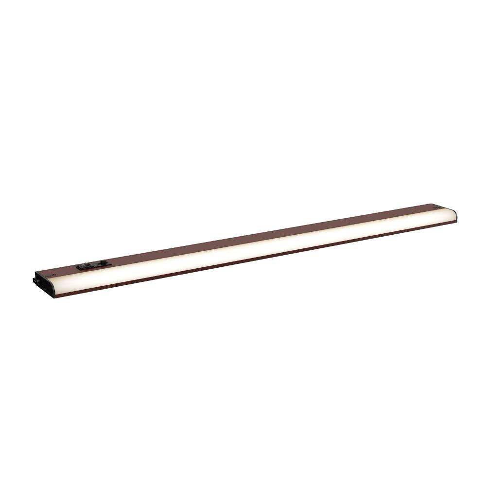 Maxim Lighting UCL-89876BZ CounterMax 5K Lite 1 Light 32 Inch Bronze Under Cabinet Light