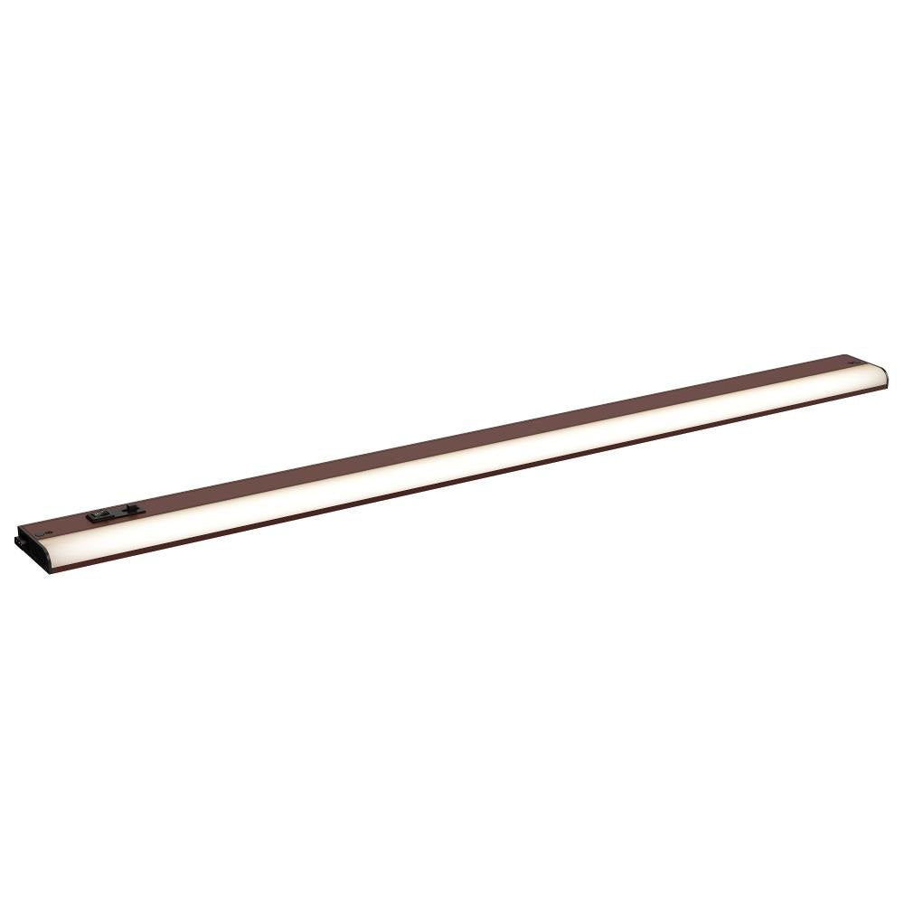 Maxim Lighting UCL-89877BZ CounterMax 5K Lite 1 Light 40 Inch Bronze Under Cabinet Light