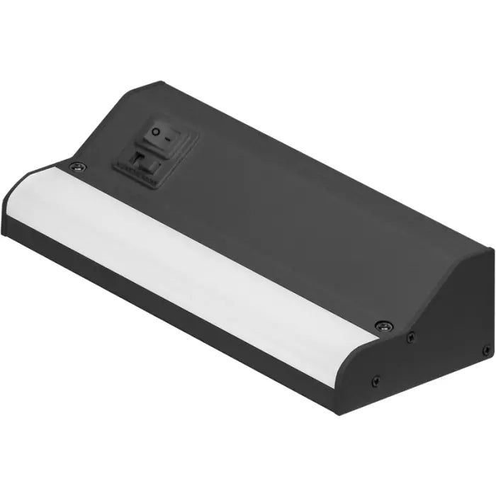 American Lighting UCRP-5CCT-8-BK Courant Plus 8" LED Under Cabinet Light - 5W - CCT Selectable - Finish Black