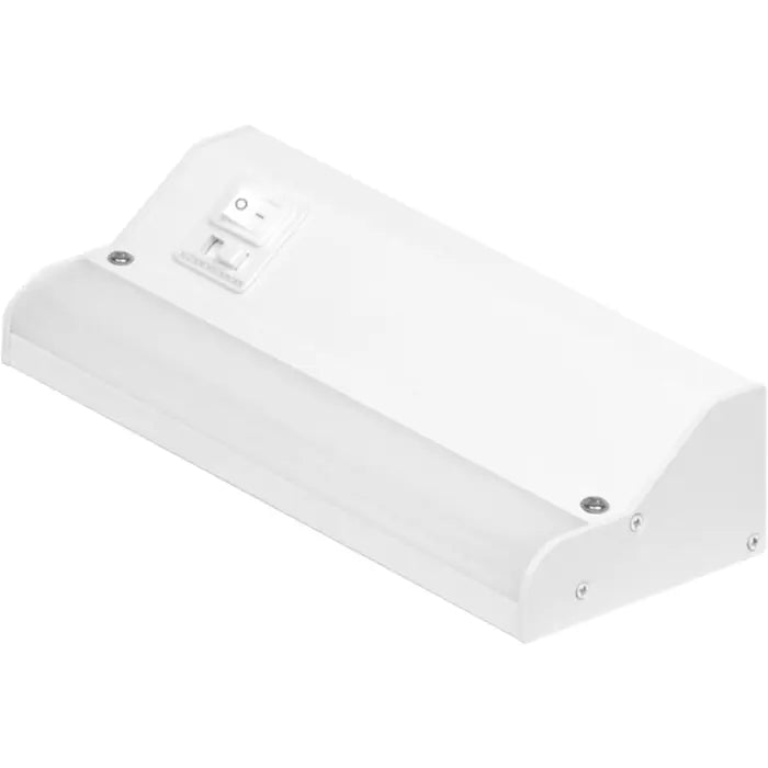 American Lighting UCRP-5CCT-8-WH Courant Plus 8" LED Under Cabinet Light - 5W - CCT Selectable - Finish White