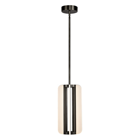 Alora Lighting PD336507UB-UNV Anders LED 7.25 inch Urban Bronze Pendant Ceiling Light