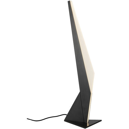 Kuzco Lighting TL64222-UB Tachi 22.13 inch 12.00 watt Urban Bronze Table Lamp Portable Light