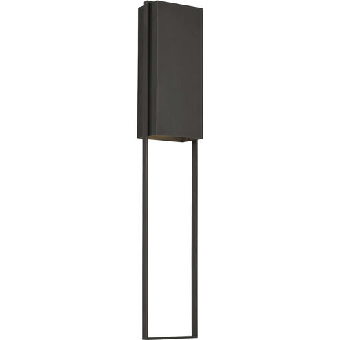 Visual Comfort Architectural MDOWS73327BZ Modern Mick De Giulio Alude LED 45 inch Bronze Outoor Wall Light
