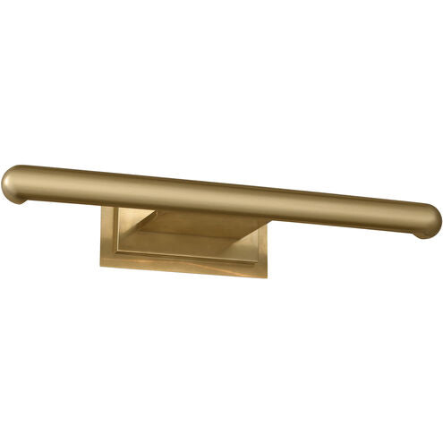 Visual Comfort Architectural SLPC62827HAB Sean Lavin Agra 24" 16W LED Picture Light Hand Rubbed Antique Brass 2700K