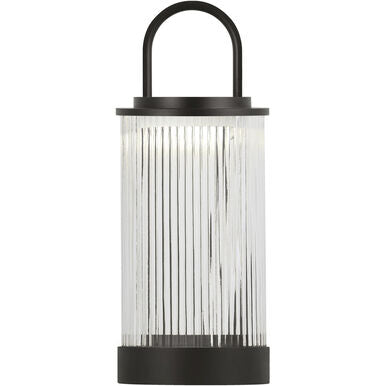 Visual Comfort Modern Collection SLTB27227BZ Sean Lavin Tawa 11 inch 2.20 watt Outdoor Rechargeable Table Lamp Bronze 2700K
