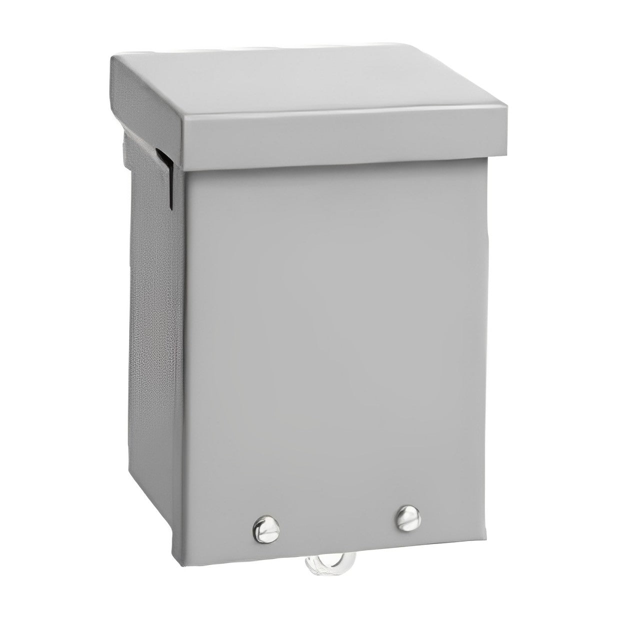 Wire Guard Systems 18186WPSC Weatherproof Enclosures Gasketed Screw Cover NEMA 3R TYPE3, 18-Inch x 18-Inch x 6-Inch