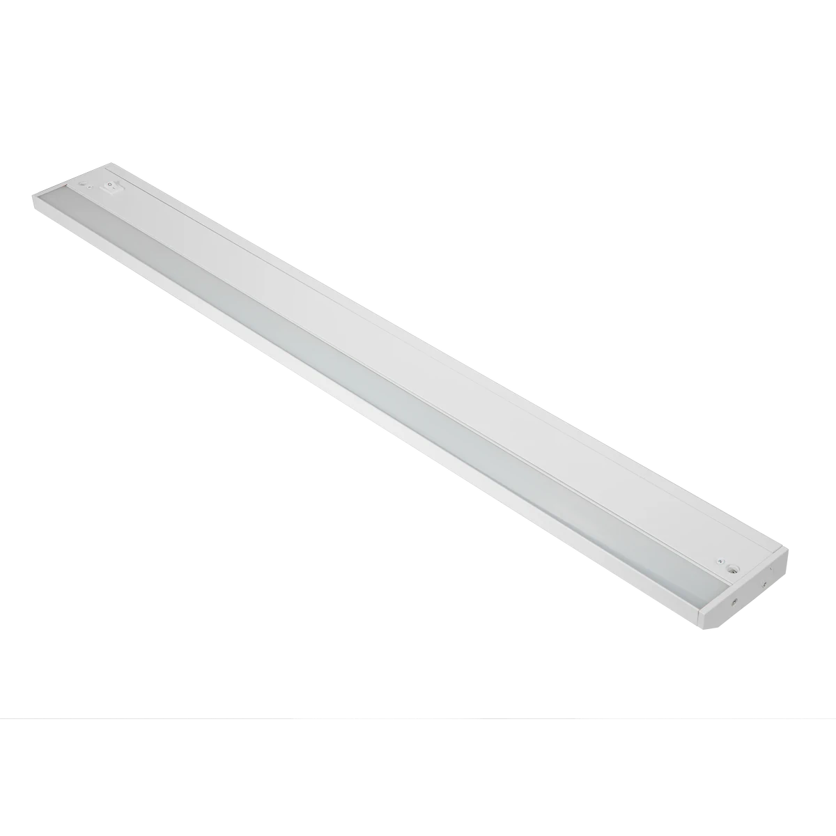 American Lighting ALC2-32-WH 32" Complete 2 LED Under Cabinet Light - 11W - 3000K - White