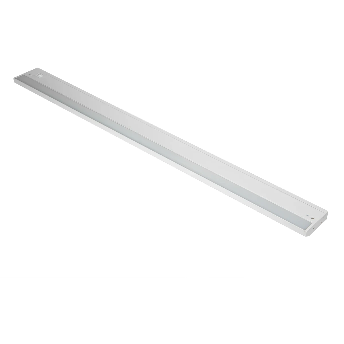 American Lighting ALC2-40-WH 40" Complete 2 LED Under Cabinet Light - 14W - 3000K - White