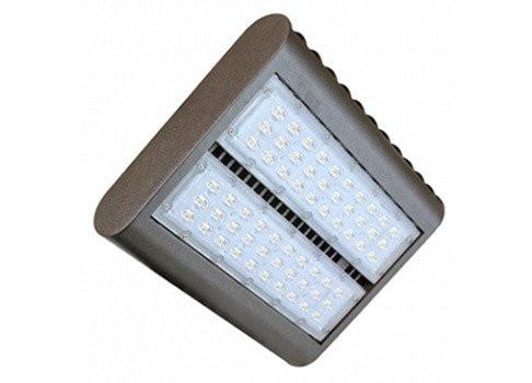 Westgate 150W LED Flood Light without Mounting 347-480V - Dark Bronze, Cool White - Buyrite Electric