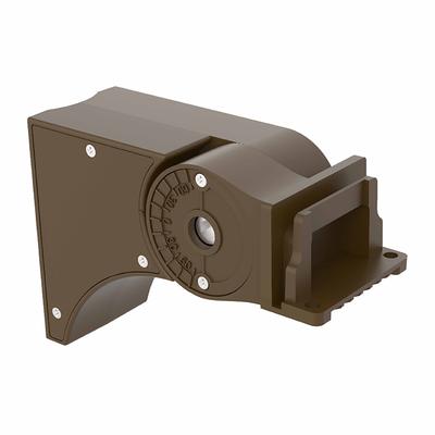 Westgate Lighting LFX-ASA-WH, Adjustable Straight Arm For LFX And LFXPRO And LF4PRO Series