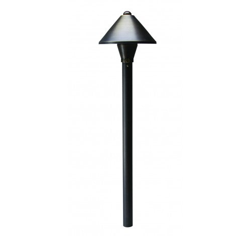 Westgate 3W Led Area Lights 12V - Solid Brass - BuyRite Electric
