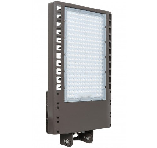 Westgate 380W Large LED Flood Light LF5 120~277V - Dark Bronze - BuyRite Electric