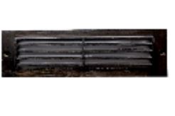 ABBA Lighting USA STB08-DB Step Light Heavy Duty Cast Solid Brass Dark Brass Finish