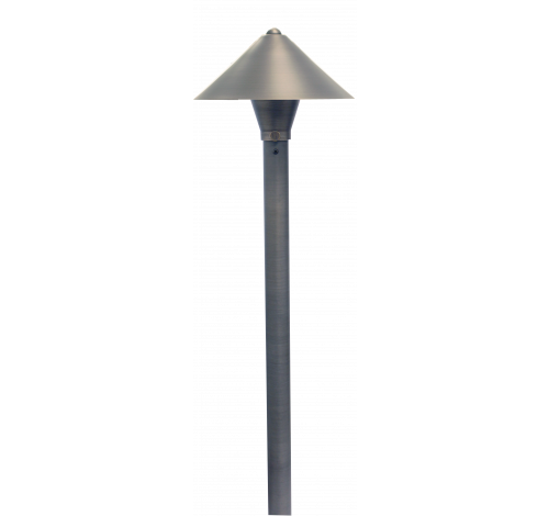 Westgate Led Area Lights 12V AC/DC - Aged Nickle - BuyRite Electric