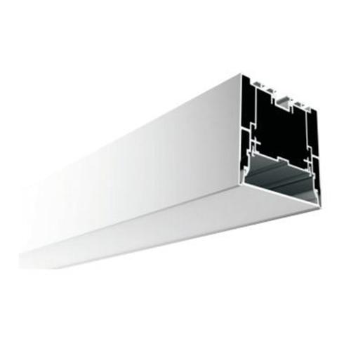 Core Lighting ALP310N-48 3 Inches Wide Linear LED Aluminum Profile - 49.5 Inches