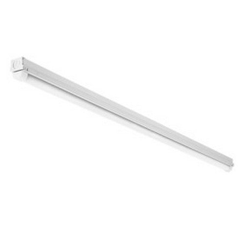 Lithonia Lighting MNSL 8' 2-Light Strip 4000K, 120V- BuyRite Electric
