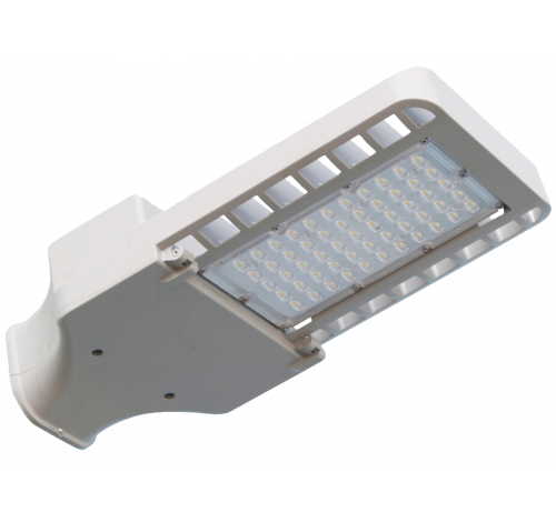Westgate LED Street / Roadway Lights with Nema Twist-Lock 120~277V - Light Grey - BuyRite Electric