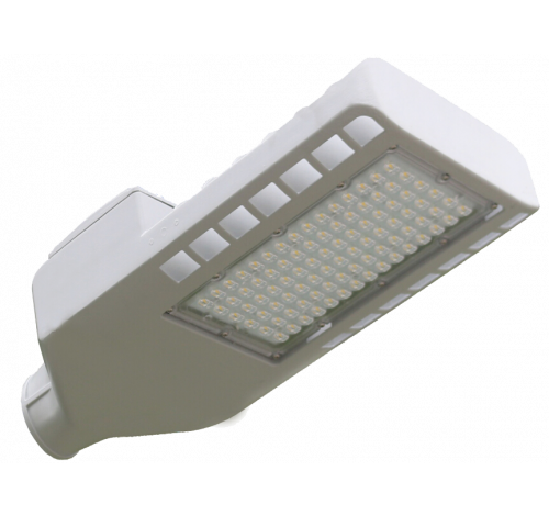 Westgate LED Street / Roadway Lights with Nema Twist-Lock 120~277V - Light Grey - BuyRite Electric