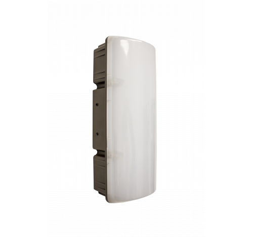 Westgate 20W Fixed Led Versatile Wall Pack With Vandal-proof Features 120-277V - BuyRite Electric