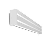 Hubbell Lighting CWM Direct/Indirect Columbia Contemporary LED Wall Mount