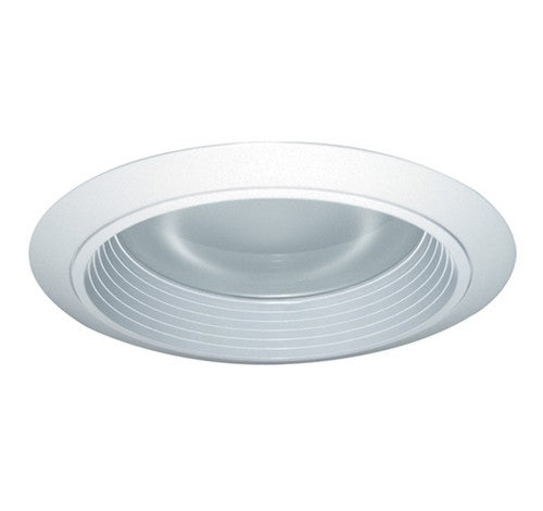 ELCO Lighting EL7422 Mahogany System 6 Inch Baffle with Reflector and Regressed Frosted Lens- BuyRite Electric
