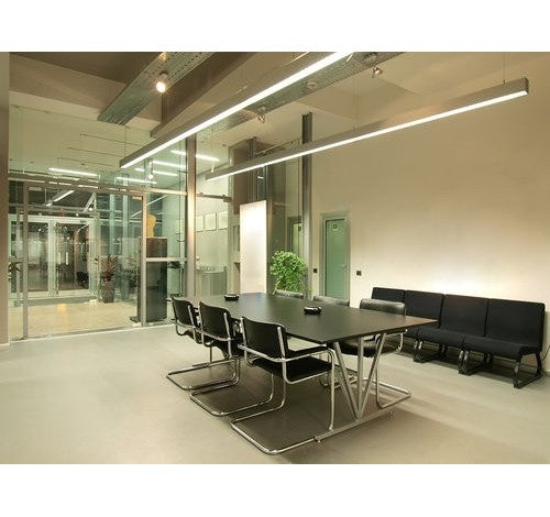 Utopia Lighting Cube2 6-Foot Linear LED Architectural Ceiling Surface Mount- BuyRite Electric