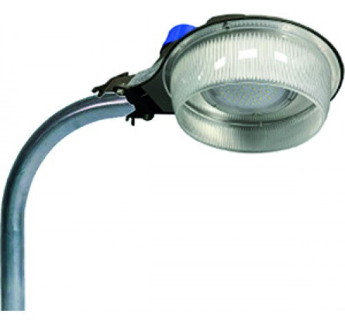 Westgate 50W White Area Light With Nema Twist-lock Photocell 120~277V - BuyRite Electric