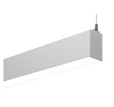 Utopia Lighting CUBE2-P-3 Cube2 3-Foot Linear LED Architectural Suspended Pendant Mount (Downlight Only)