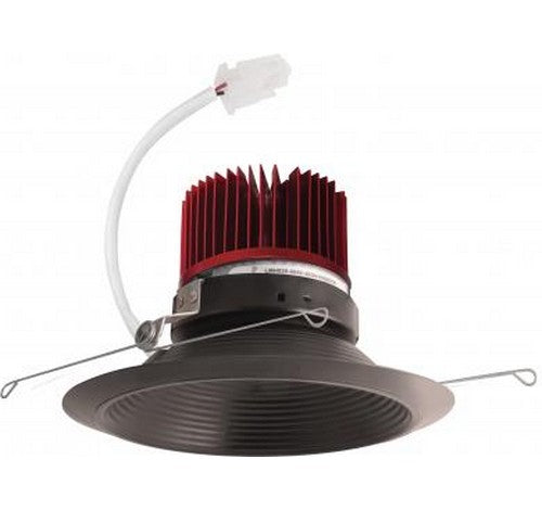 ELCO Lighting E614C20 Cedar System Contemporary LED 6 inch Recessed Lighting Light Engine with Baffle Trim - BuyRite Electric