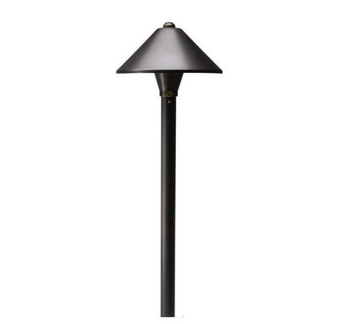 Westgate 3W Led Area Lights 12V - Solid Brass - BuyRite Electric