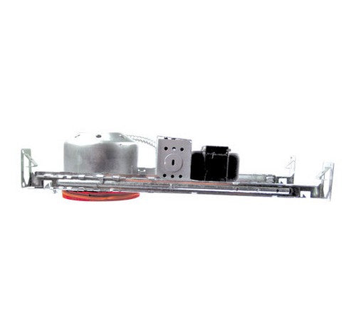 ELCO Lighting EL1499ES 4 inch Low Voltage Shallow Housing Non-IC Shallow Housing 1 - BuyRite Electric