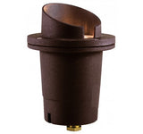 Westgate WL-181-BR 5W Well Lights With Sleeve & Led Lamps Brown Finish 12V AC/DC