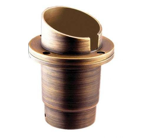 Westgate 5W Well Lights With Sleeve & Led Lamps 12V AC/DC - Antique Bronze - BuyRite Electric