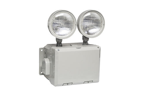 Utopia Lighting WEM-6 Wet Location Emergency Light- BuyRite Electric