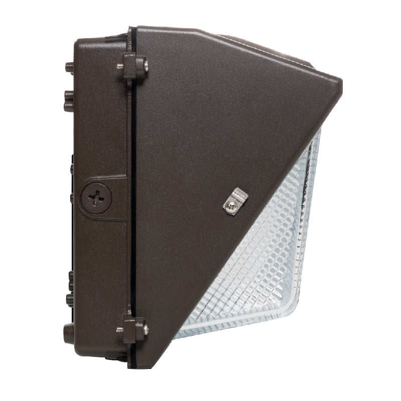 Westgate Lighting WMX-MD-20-80W-30K, X-Gen None Cut-Off Glass Wall Pack Medium Housing Adjustable 20W-80W 3000K 120-277V 0-10V Dimming