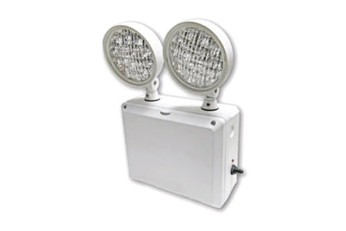 Utopia Lighting LEDWEM Wet Location Emergency Light- BuyRite Electric