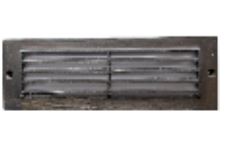 ABBA Lighting USA STB08-NB Step Light Heavy Duty Cast Solid Brass Natural Brass Finish