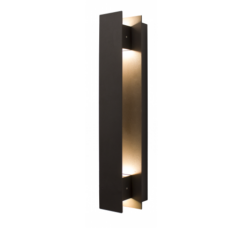 Westgate 20W LED Still Wall Sconces 100~277V AC - Dark Bronze - BuyRite Electric