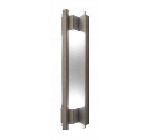 Westgate CRE-HL20-03-40K-SIL 20W Silver LED Grasp Wall Sconces 100~277V AC